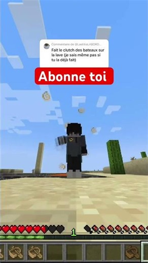 Mon abonné m’a demandé le Lava boad Clutch… je l’ai fait ! 😱