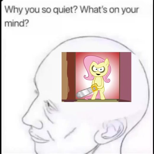 Childhood Memories: Fluttershy Singing Song - MLP