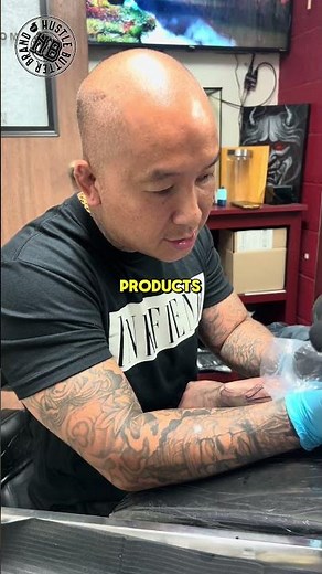 How Often Do I NEED to MOISTURIZE my TATTOO?