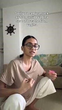 Part 5! How to insert your cup if it leaks! | Menstrual cup for periods!