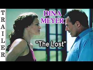 The Lost - Trailer 🇺🇸 - DINA MEYER.