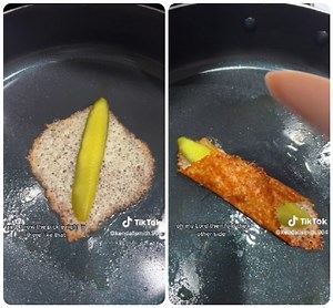 Crispy Cheese-Wrapped Pickles Are The Newest Food Trend - Hunker