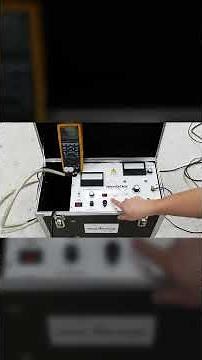 How the High Voltage Inc PFT‑503CM Works | 50kV AC Hipot Testing Guide