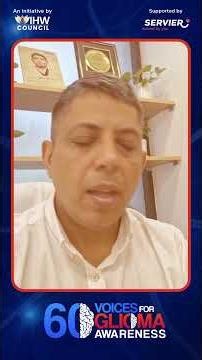 60 Voices for Glioma Awareness | Dr Puneet Rana