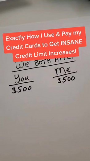 314K views · 1.6K reactions | Stop using your credit card like an amateur! Here's how I use my Credit Card like a pro to get insane credit limits! | Frederick "J." Woodfin | Facebook
