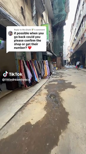 Where to Buy Tweed Fabric in Nairobi