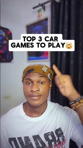 Top 3 Car Games to Play #mobilegame #cargames #gaming