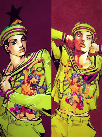 Best Styled Manga: JoJolion and More