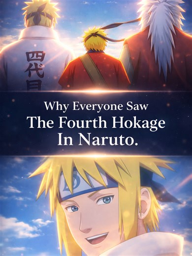 Naruto was once the most underestimated ninja… but everyone eventually saw the same shadow behind him. #naruto #anime #animeclips #animefyp #fyp