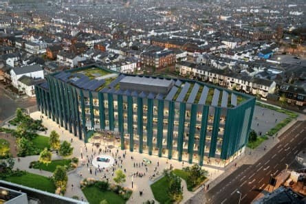 Blackpool's £365m Multiversity scheme due back before planners this month