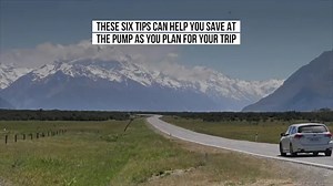 Gas-Saving Tips For Your Memorial Day Weekend Road Trip