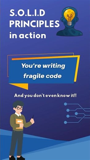 Stop Modifying Your Code! Learn Open/Closed Principle (SOLID #2) #coding
