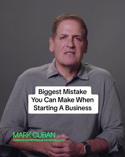 Mastering the Language of Business: Mark Cuban's Advice for New Entrepreneurs