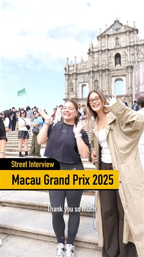 Visit Macao on Instagram: "🏎️ 🏁 The "72nd Macau Grand Prix" is about to start! 🤩 This time, I’m testing your knowledge about the Macau Grand Prix! Did you know that even seven-time F1 world champions have raced on the Macau circuit? 🤯 📣 If you can’t answer, head over to the 'Macau Grand Prix Museum' to catch up! We’ll see you from November 14 to 16, 2025!💨 @paumacher @danielalegarda #72ndMacauGrandPrix #Macau #MacaoTourism #MacauGrandPrix #MacauRacesOn #MacaoGrandPrixMuseum"