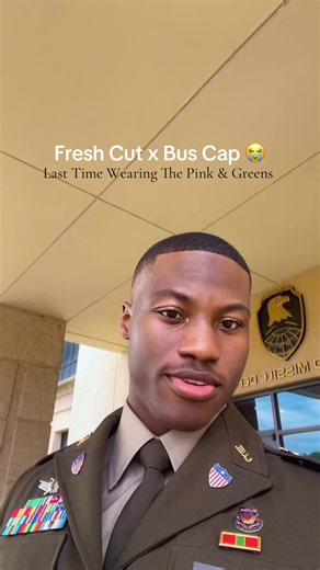 I Out Did Myself This Time 🤣 Last Time In This Uniform While Active. #fyp