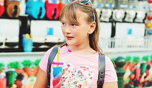 Parents shouldn't give slush puppy drinks to kids under 8, new study reveals