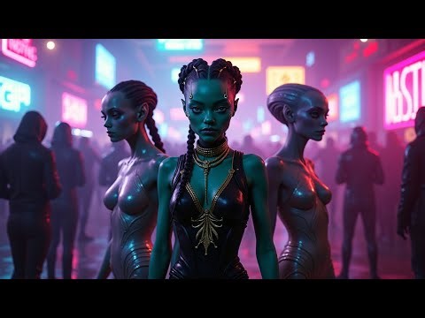 Three Alien Women Step Into a Human Nightclub—And Become the Prey | HFY | Sci-Fi