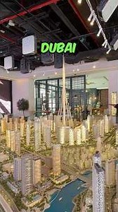 Dubai Creek Harbour Complete Master Plan Tour & Investment Guide ! #dubai #realestate #property