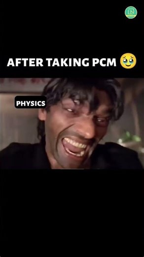 😅 AFTER TAKING PCM 😂 | JEE Students Meme #science #memes #shorts