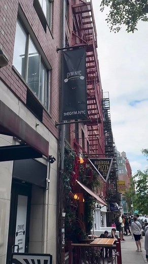Gym NYC Soho Review: Cool Underground Aesthetics & Great Training Session