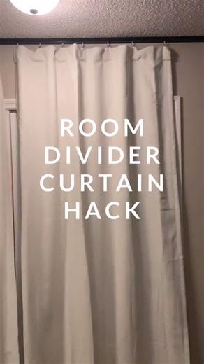 Creative Room Divider Curtain Ideas for Interior Design