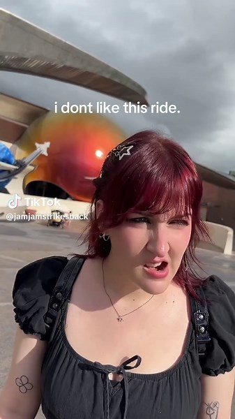 Missions Space Review at Disney World