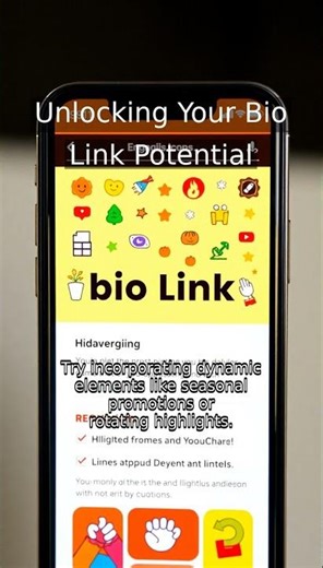 Unlocking Your Bio Link Potential | Bio Link Page Trick