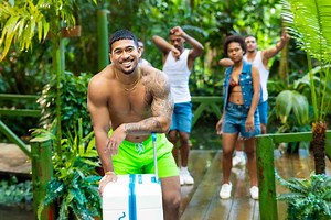 What time does Love Island USA start tonight on Peacock?