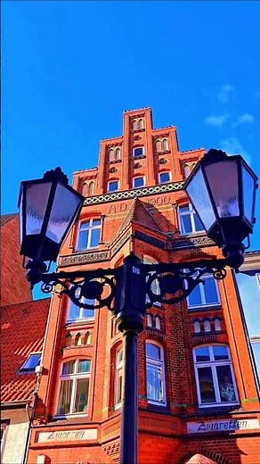Lüneburg 🇩🇪 | A Town That Looks Like a Fairytale 😮