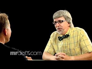 Mr. Deity and the Believing Brain