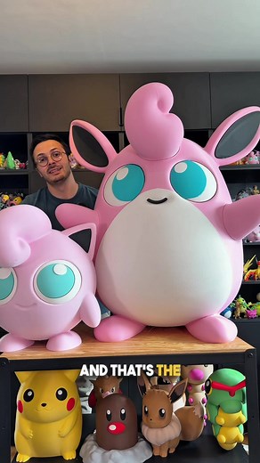 Imprimer Grodoudou en 3D : modèle imprimé avec ELEGOO Orange Storm