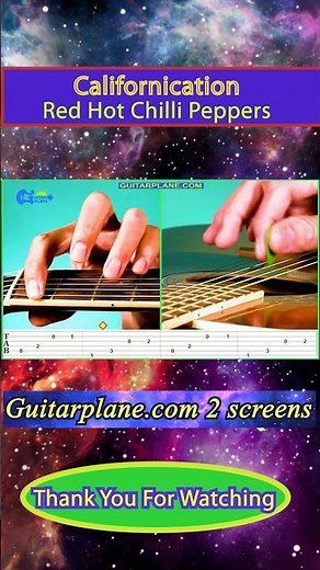 Californication STEP 3 RHCP #acoustic #music #guitar #rock