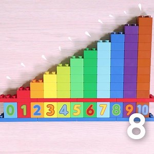 Try these fun LEGO building activities designed to help your child learn about the world around them. 🌎🤓 #LetsBuildTogether | LEGO