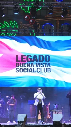 🎶✨ ¡La leyenda continúa! ✨🎶 Prepárate para una noche inolvidable con Ibrahim Ferrer Jr. presentando “Legado Buena Vista Social Club” en el escenario del Grand Forum Coyoacán. Una velada llena de sabor cubano, son, bolero y esa esencia inconfundible que ha conquistado al mundo. 🌴🎺 Vive la magia de los clásicos que marcaron historia y siente el ritmo que mantiene vivo el legado del Buena Vista Social Club. 📍 Grand Forum Coyoacán 📅 Sábado 28 de febrero 2026 🎟 Boletos en Boletia.com No te que