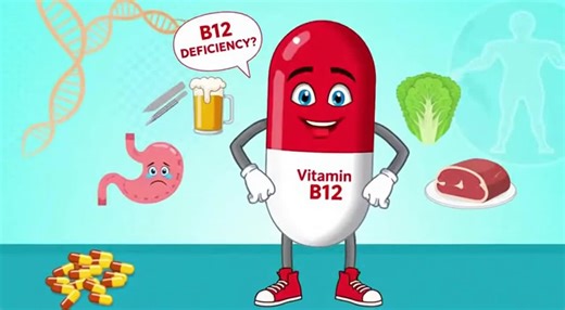 ⸻ 🧠🩸 Vitamin B12 Deficiency Explained | Fatigue, Tingling & Brain Fog?! 👩‍⚕️✨ ⸻ Always tired 😴? Brain foggy 🧠? Hands or feet tingling ⚡? It might NOT be stress… it could be Vitamin B12 deficiency 🩸🧬 In this video, I break down Vitamin B12 deficiency the nursing real-life way 👩‍⚕️📚—no fluff, just what actually matters 👇 🧠 What Vitamin B12 does for the brain, nerves & DNA synthesis 🩸 Why low B12 causes megaloblastic anemia (BIG RBCs, LOW oxygen delivery) ⚡ Classic symptoms: fatigue, we
