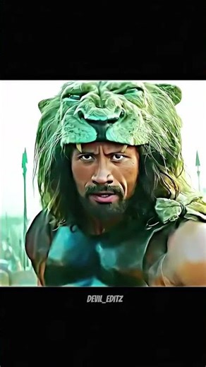 Hercules Best Fight Scene 🥵 || Dwayne Johnson || The Rock