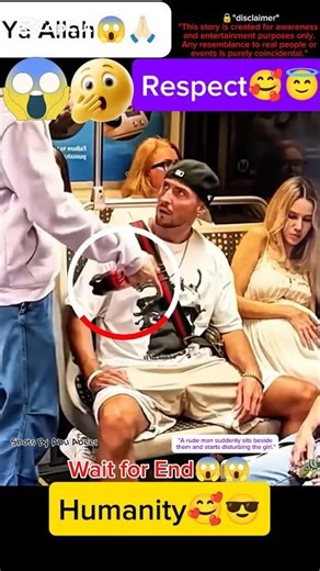 Always respect women in every situation😱✊🏻 #shorts #youtubeshorts #respect