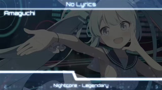 Legendary Nightcore Music Experience