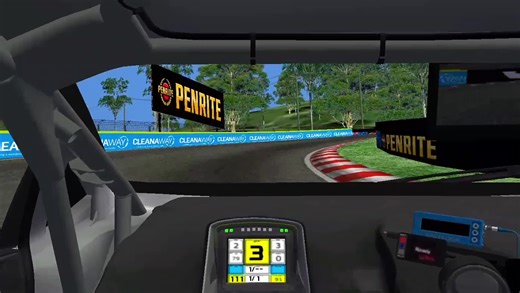 Cuman Game: Sim Racing GT3 Experience