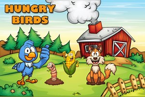 Hungry Birds