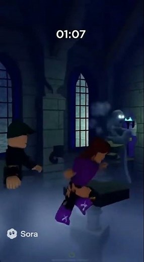 Roblox Haunted Mansion Escape 👻 Solve the Ghost Puzzle Before It’s Too Late! #Roblox #ToyAdd