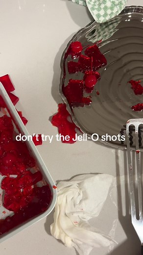 Aesthetic Jell-O Shots Recipe for Parties