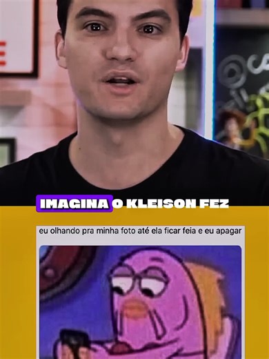 Felipe neto reagindo a memes da Net KKKK. 😂🦉 #felipenetotiktok#engracado#meme#fyp#viral