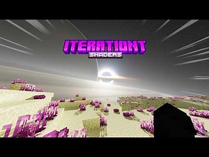 How to Download IterationT Shaders in Minecraft (Latest Version Tutorial)