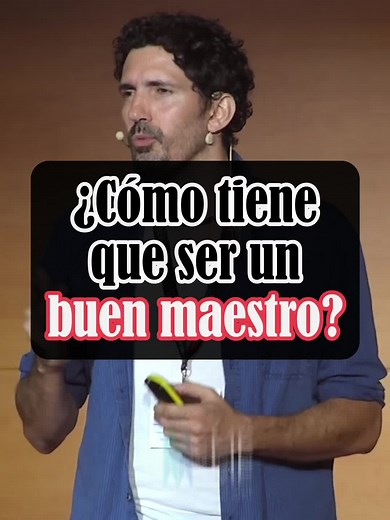 ¿Cómo ser un buen maestro? Consejos y reflexiones