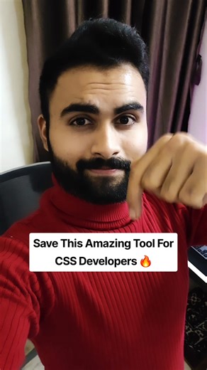 Fix the CSS of any Website in seconds 🤯 #css #html #ai #coding #webdevelopment #programming