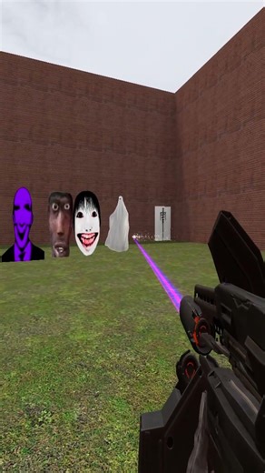 Part- 409 #modupgaming #gmod #nextbots