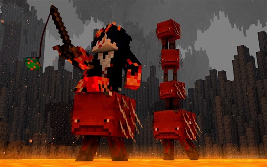 我的世界1.19xray（矿物透视）材质包保姆级下载教程