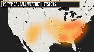 I know many of us are tired of this steamy summer we’ve been having, so let’s talk about what fall may look like: https://youtu.be/Mse8XyimkX4 | Ryan Hall, Y'all