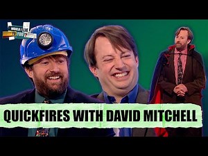 David Mitchell’s Best QUICKFIRE Marathon 💥 | Would I Lie To You?